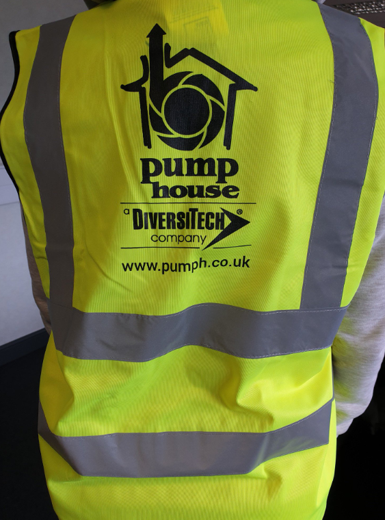 Would you like to receive a free Pump House Hi-Vest? Just send us a message and we will sort the rest! 

#giveaway #WednesdayMotivation