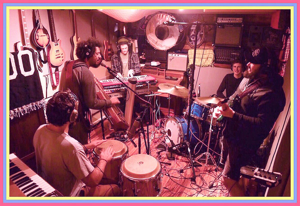 🌞Gearing up for the 5th Annual SHACK UP at The Broadberry! 

The party goes down September 27th &amp; 28th so get your tickets now.  Come groove with us &amp; an amazing lineup of bands! 

Head to shackup2019.eventbrite.com for tickets.