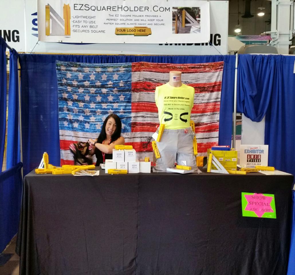 EZsquareholder's tweet image. We are ready!  Come visit us at the #AWFS Show in LV...We are booth 10305.  Meet Hans! #AWFS2019 #woodworking