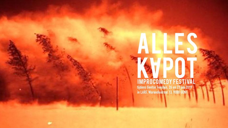 Caque Improcomedy tweet media