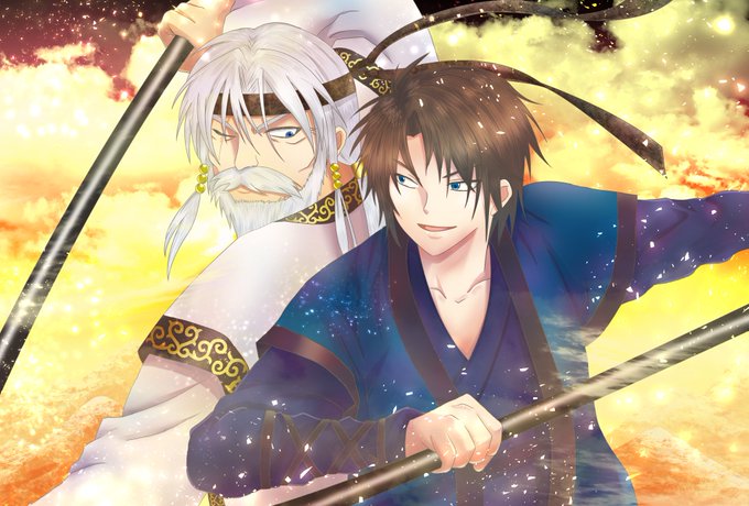 暁のヨナfaのtwitterイラスト検索結果