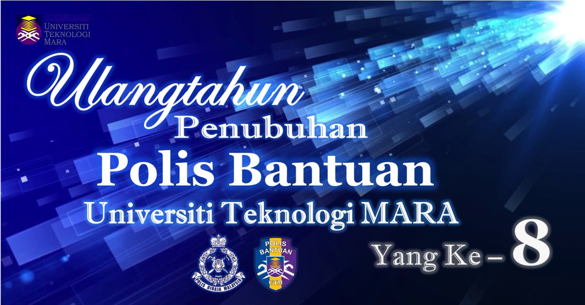 Ibu Pejabat Polis Bantuan Uitm Shah Alam Pbuitm توییتر