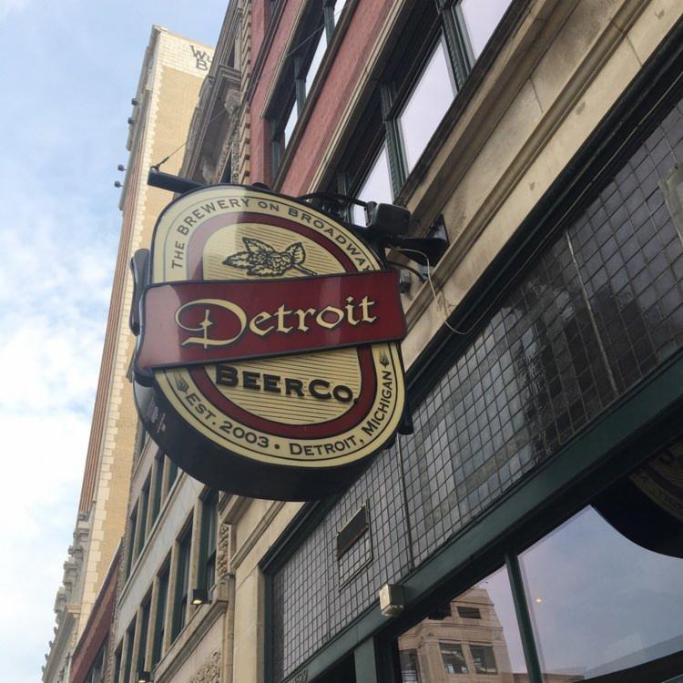 Detroit Beer Co. tweet media