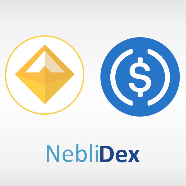 NebliDexTeam's tweet photo. Now introducing stablecoins #DAI and #USDC to the NebliDex decentralized exchange! Buy #Bitcoin, #Litecoin, #Monacoin, #Groestlcoin, #Neblio, #BitcoinCash with DAI, USDC or both. NebliDex is the only decentralized exchange in the world where you can do this without proxy tokens. https://t.co/yUKyJOS5j8