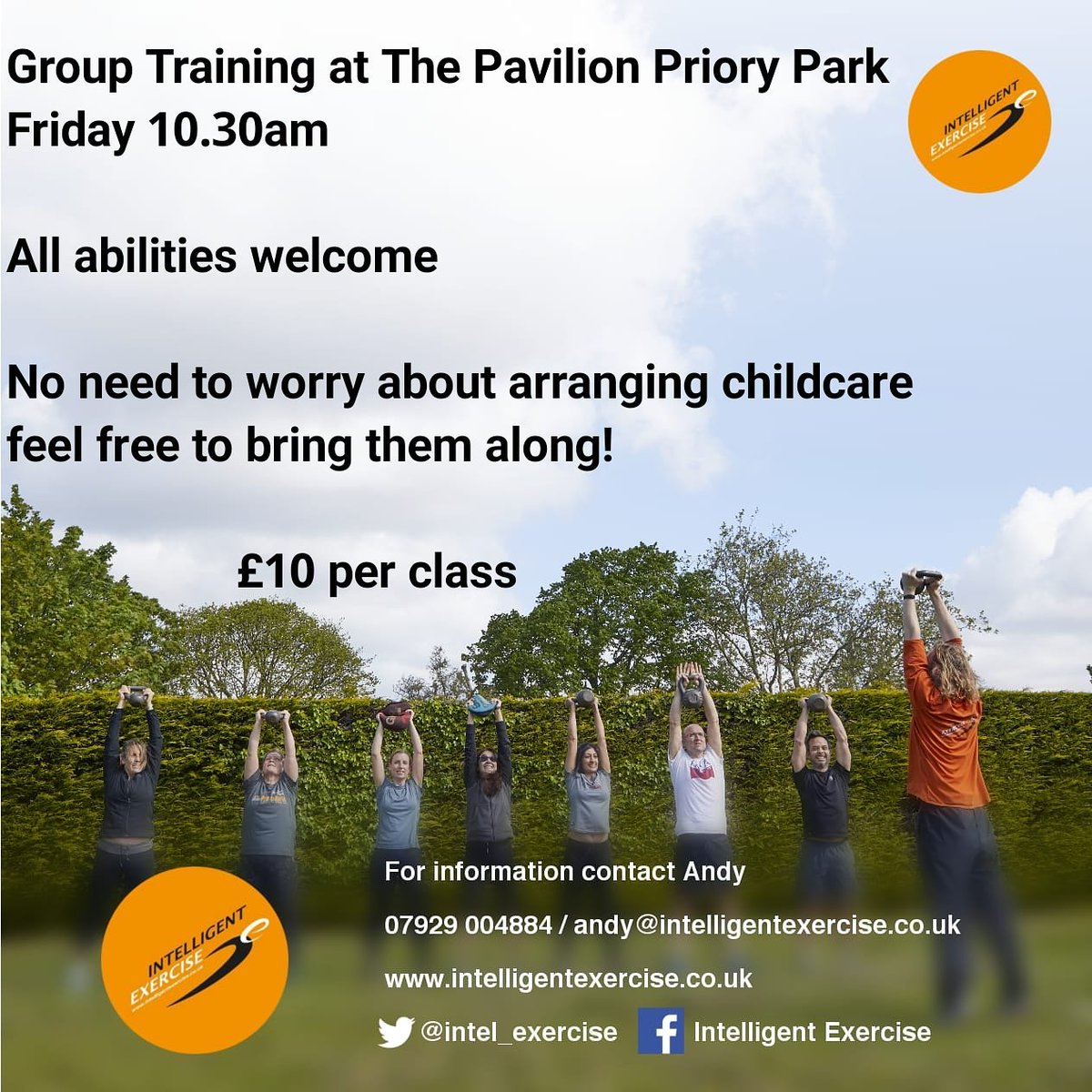 intel_exercise's tweet image. Come along and give it a try this Friday! #fitness #n8 #crouchend #muswellhill #hornsey