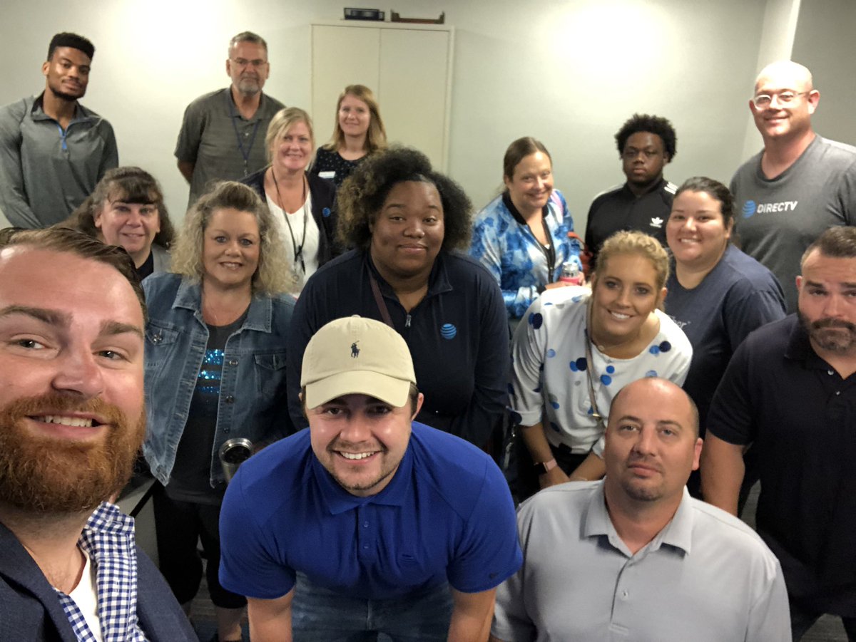 Another great small business incubator in Louisville! These reps are ready to rock some CRU! #Strivefor125 <a href="/Amy__Smith1/">Amy Smith</a> @costelloatt <a href="/HeartlandStates/">Heartland States</a>