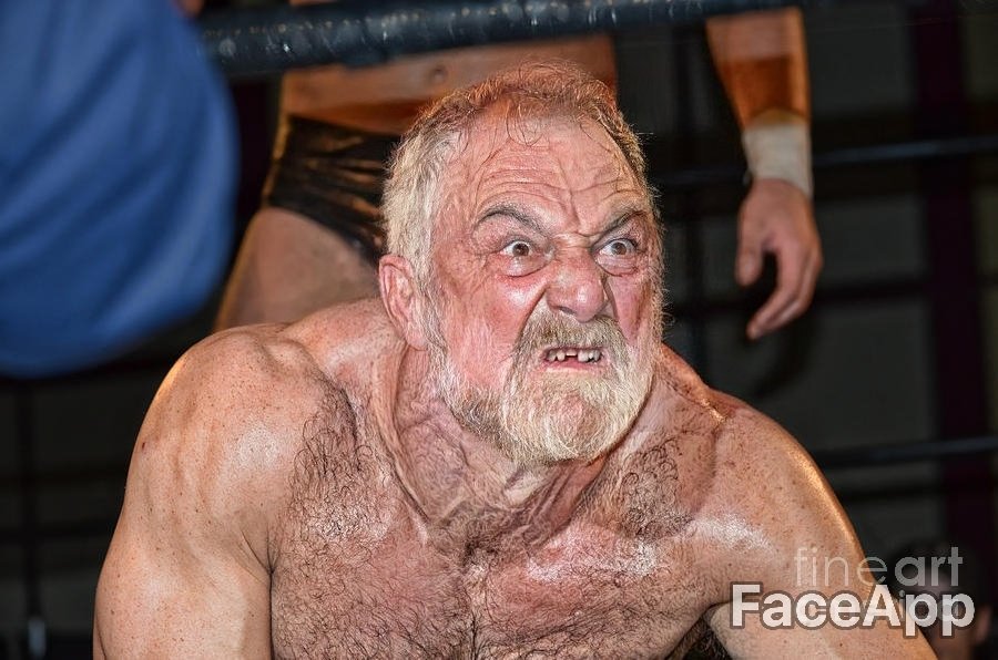 SWOLE granDADDY