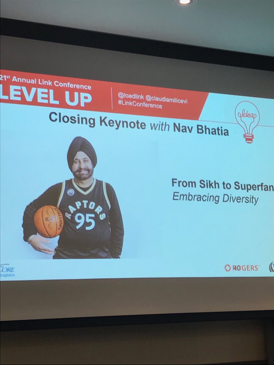 macktruck36's tweet image. #linkConference  Guest Speaker today. So passionate