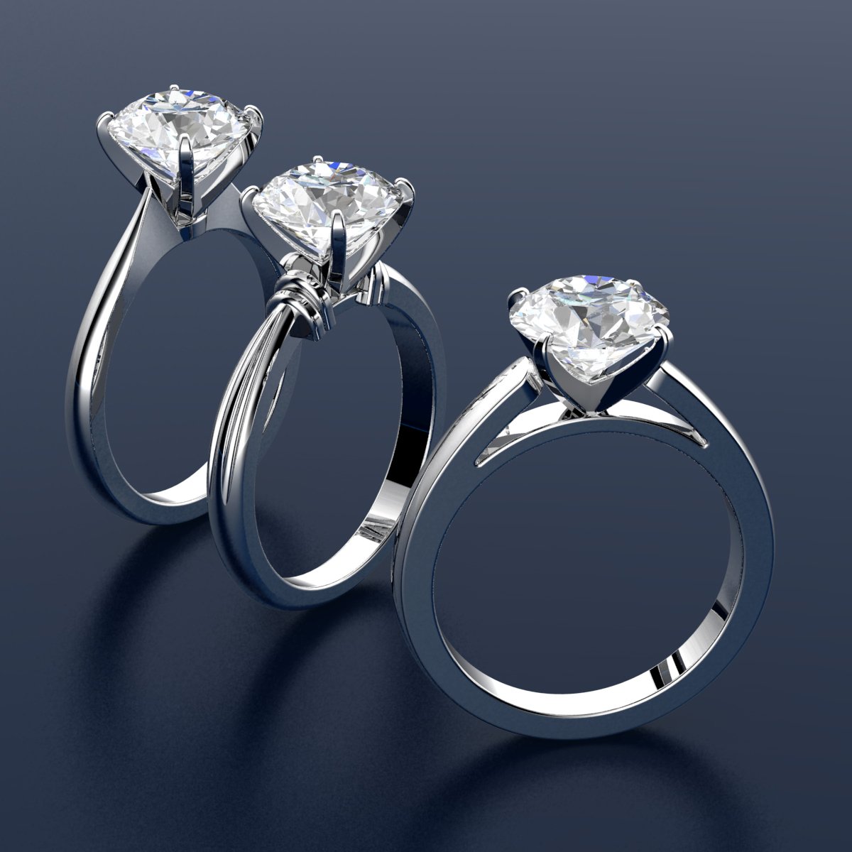 Pure_Nile's tweet photo. 4 Prong ridged solitaire round diamond engagement ring in 14k gold. 
Available in white gold, yellow gold, rose gold and platinum 950. 
Featured styles #R128, #R139, #R130

#luxury #round #solitaire #diamond #engagementring #gold #purenile #sparkle #fashion #love #proposal https://t.co/35H3rsCQvD