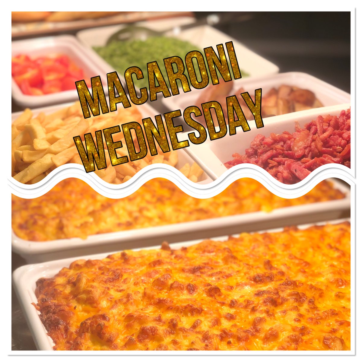 LStoreys's tweet image. Happy hump day Macaroni Wednesday #craigforth #stirling #foodies #cheesy #westisbest #chefslife #comfortfood #welovethisbusiness @lynnywinny_lynn @georgegunn2303