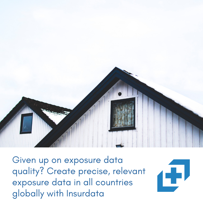 insurdata's tweet image. High-res exposure analytics? CHECK High-res modelling? CHECK High-res, precise, relevant property data? Insurdata is open for business. Learn more at buff.ly/2SzVNDD #dandf #insurtech #knowyourrisk