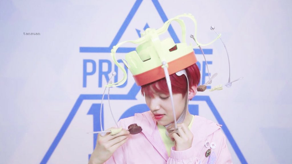 PinkyEunsang's tweet photo. -과자 가_지마!
#이은상 #은상 #LEEEUNSANG 
#PRODUCE_X_101 #프로듀스X101 https://t.co/3BbvljCuCB