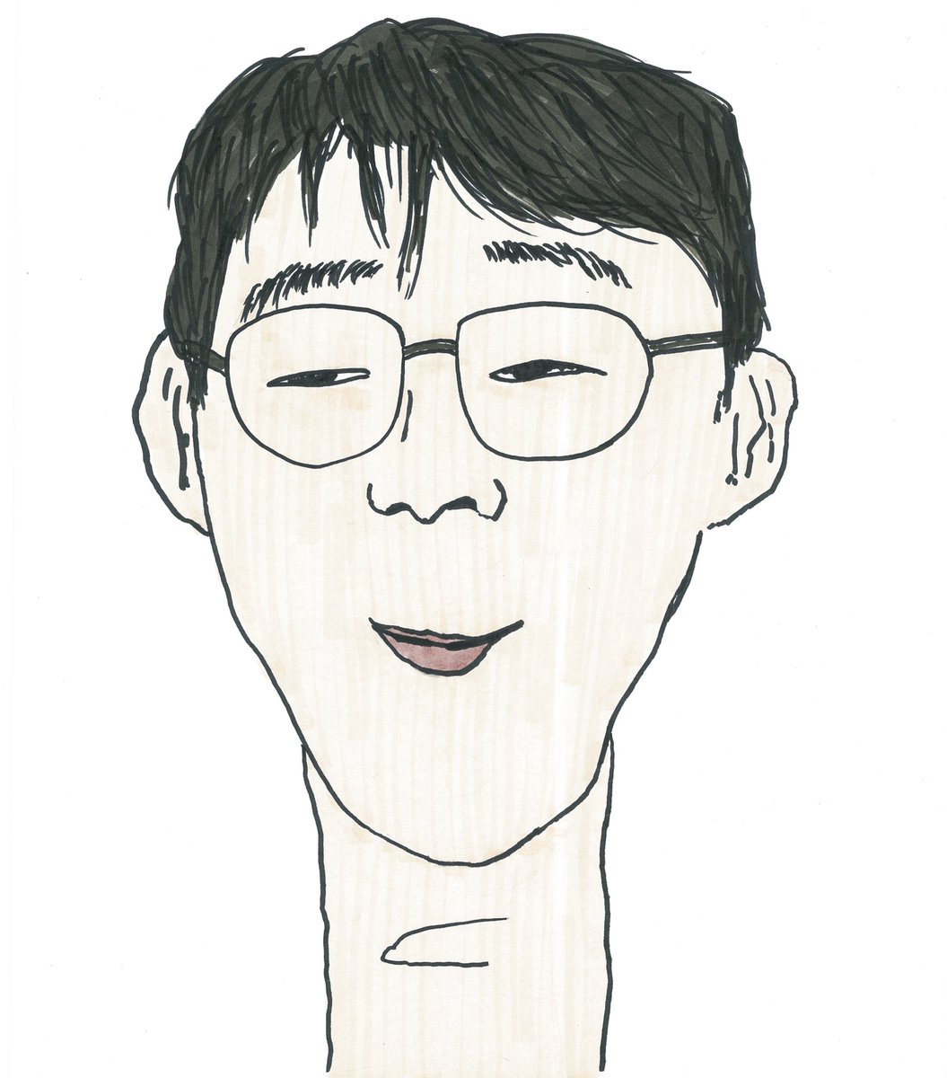 似顔絵 似顔絵 | 株式会社ミャクアート【MYA-K】滋賀県甲賀市 | 手描き看板