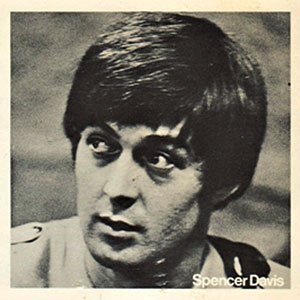 Happy 80th birthday to Spencer Davis, born in Swansea, 17 July 1939.  