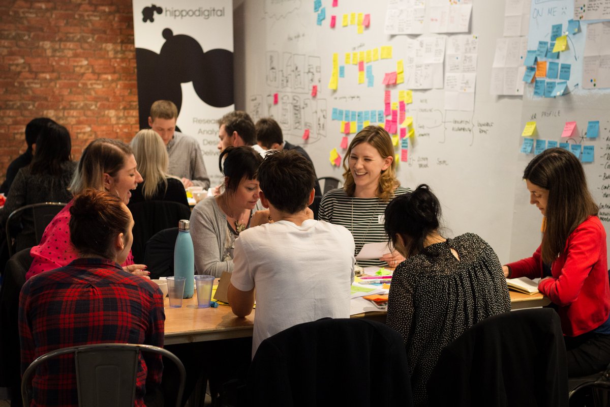 Our Midlands team are getting excited about Design in a Day - Birmingham! We will also be hosting a show and tell/networking drinks towards the end of the day if you can't make the whole day. 
eventbrite.co.uk/e/design-in-a-…