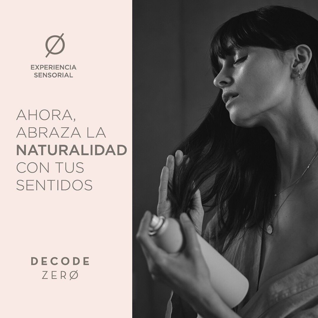 montibellopro's tweet photo. ¿Quieres sentir la naturalidad con tus sentidos? Ahora ya es posible con #DecodeZero. Descubre una nueva experiencia sensorial probando DECODE ZERO en https://t.co/D15EToG7Xj
#Montibello #DecodeZero #StylingZero #TuBellezaNatural #naturalstyling #cabello #peluqueriaprofesional https://t.co/aOD3Ktya8I