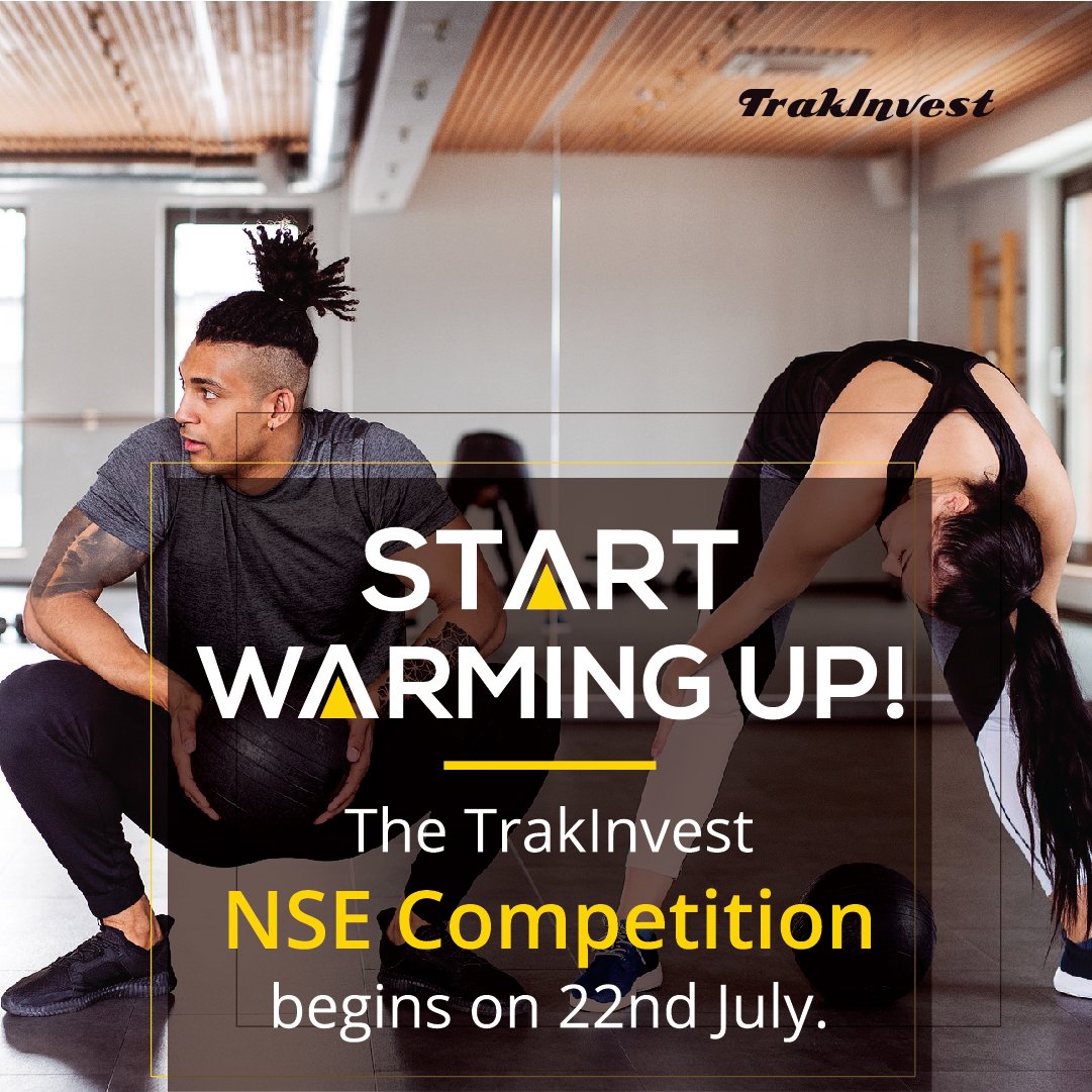 TrakInvest's tweet photo. We’re pumped and we hope you are too, Trakkers! The #NSE Competition starts on July 22nd and is open to all. Join in for a chance to win the Rs.6000. Visit https://t.co/XmKCOItNG8 → click the ‘earn’ tab → and join the ‘#TrakInvest NSE Competition’
#learnshareearn #mockstock https://t.co/mufpZnS4dP