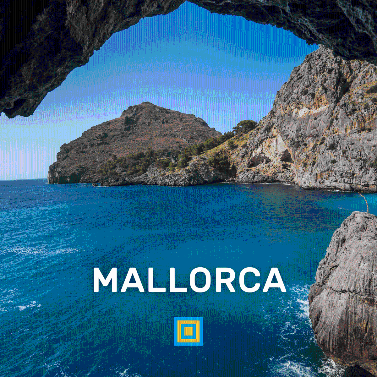 FlyWithLEVEL's tweet photo. The perfect place to spend your summer. Mallorca has something for everyone! #FlyWithLEVEL #LEVELAustria https://t.co/t7fBqDcfSu https://t.co/sbzJ3iwi3z