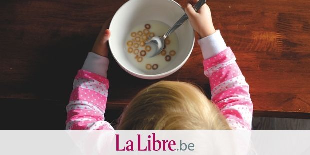 Attention à la nourriture industrielle pour bébé: elle contient souvent trop de sucres
buff.ly/2SfiI7H