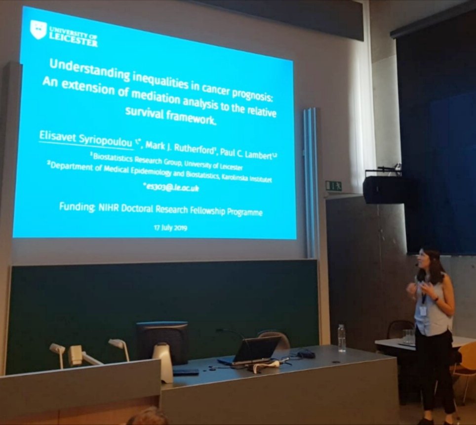 betty_syriop's tweet photo. Very happy to have presented the recent developments from my PhD at #iscb40. Now it's time for #chips and  #waffles! https://t.co/s77ZPokSn0