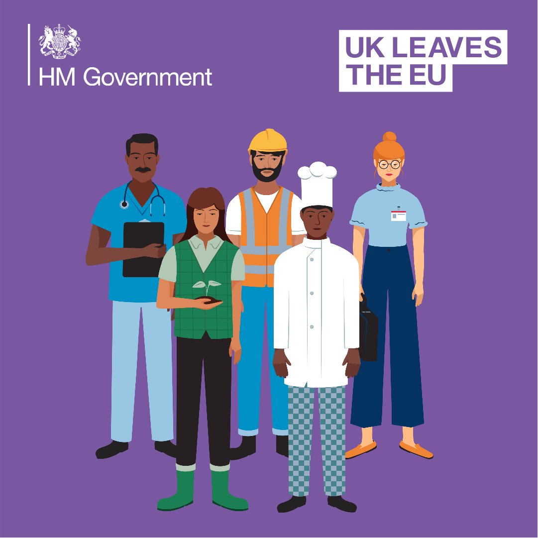 LeedsCC_News's tweet photo. Leeds businesses and groups can prepare their workforce for when the UK leaves the EU. Find the latest Home Office guidance and the steps you can take at https://t.co/Jc6aL0Ajq4. #Brexit #PrepareForEUExit https://t.co/fXOZT3ZeOd