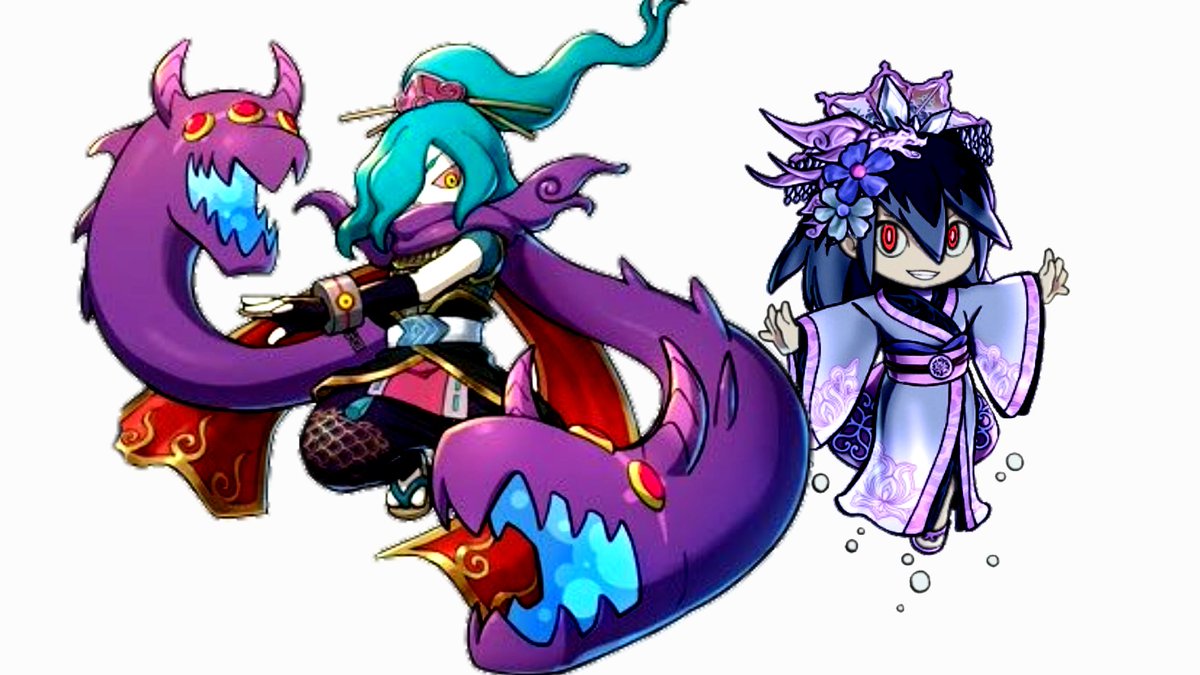 ロクちゃん ぷにぷに 極夫婦 今さらだけど今回のイベント オロチ周瑜 極オロチ周瑜 ふぶき姫小喬 覚醒ふぶき姫小喬 違うだろ運営 違うだろおおおおお