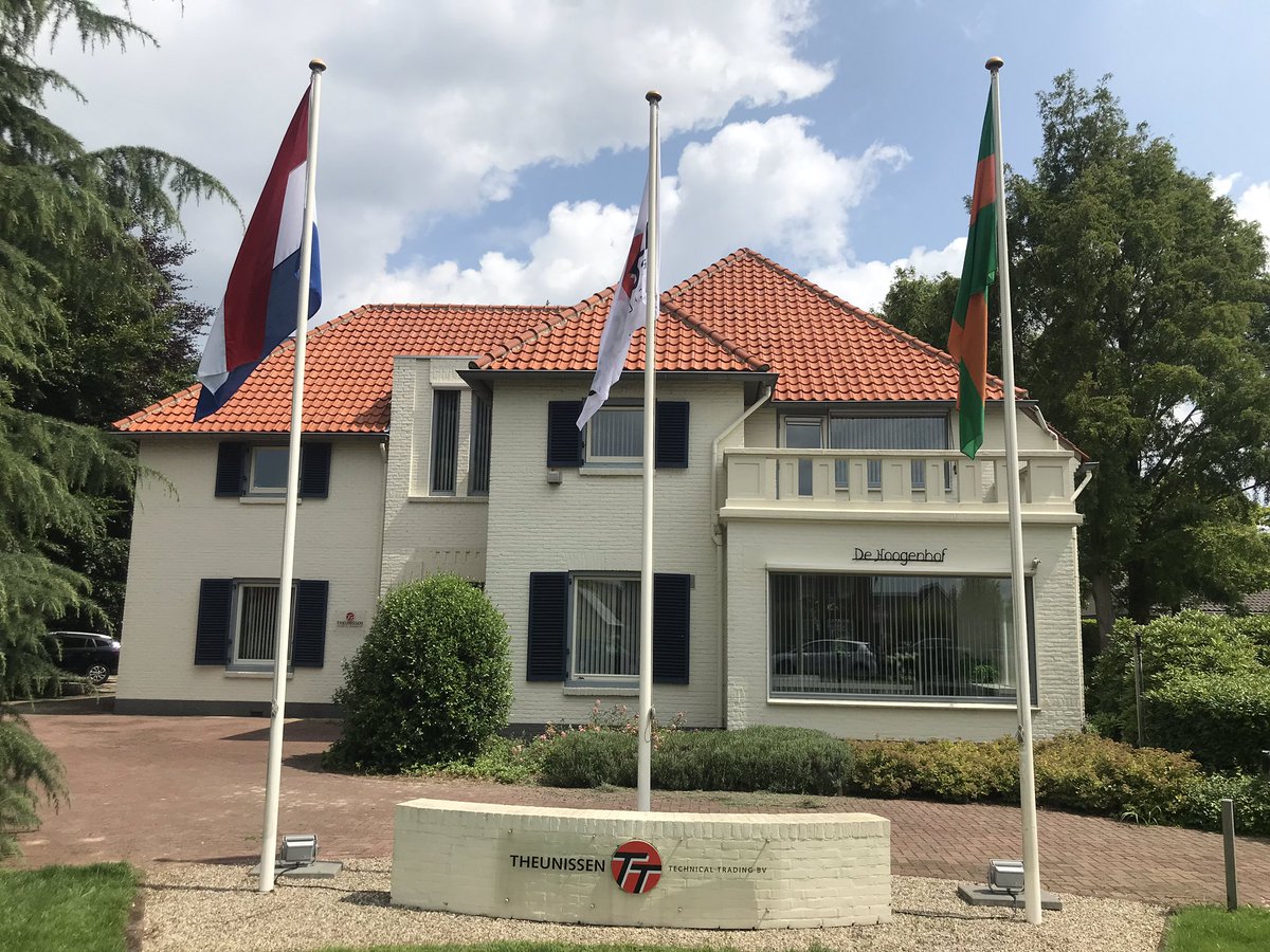 Aanstaande vrijdag is ons bedrijf vanwege de afsluitende dag van de Vierdaagse - waarbij het laatste deel van de route langs ons pand loopt - de gehele dag gesloten.