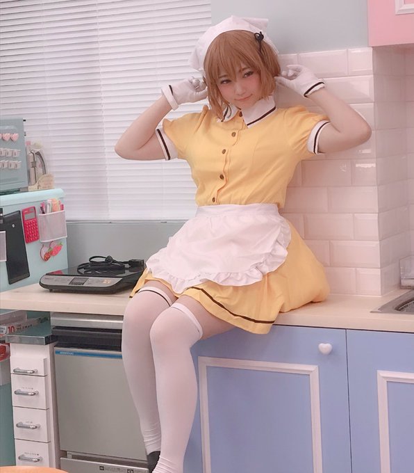 Twitterのコスプレ画像5