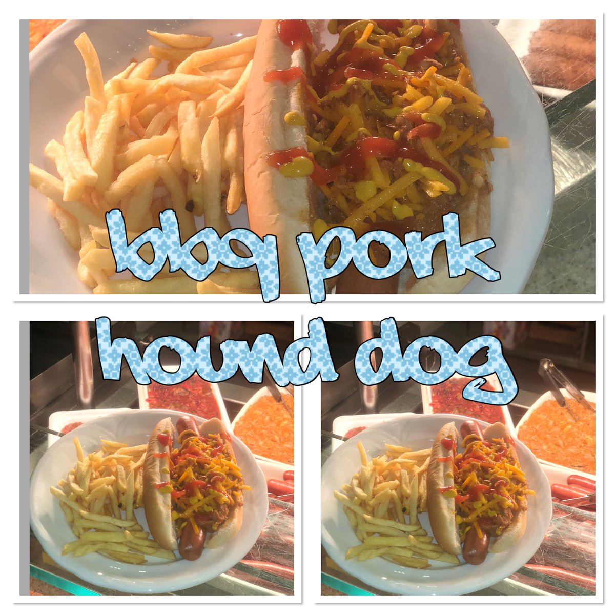 LStoreys's tweet image. #Peckish why not grab a #bbq pork #hotdog from the #craigforth restaurant today #mustard #ketchup #crispyonions #frenchfries #foodies #chef #stirling #welovethisbusiness @lynnywinny_lynn @georgegunn2303