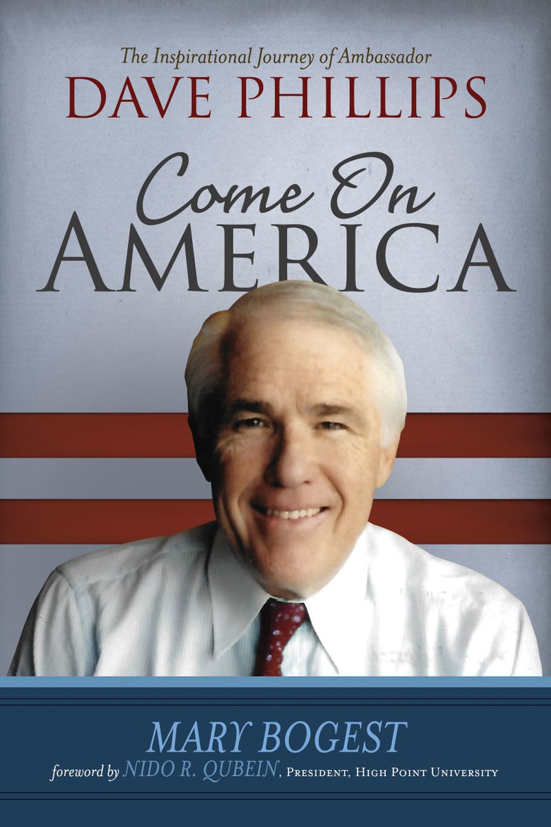 comeonbook's tweet photo. In case you missed it: @thetlbproject recently spoke with subject of @Bogest's #ComeOnAmericaBook, Dave Phillips, about his inspirational life journey. Click the link below to watch the full interview https://t.co/b8BGz1IBwQ https://t.co/Tyc9q0b1yj
