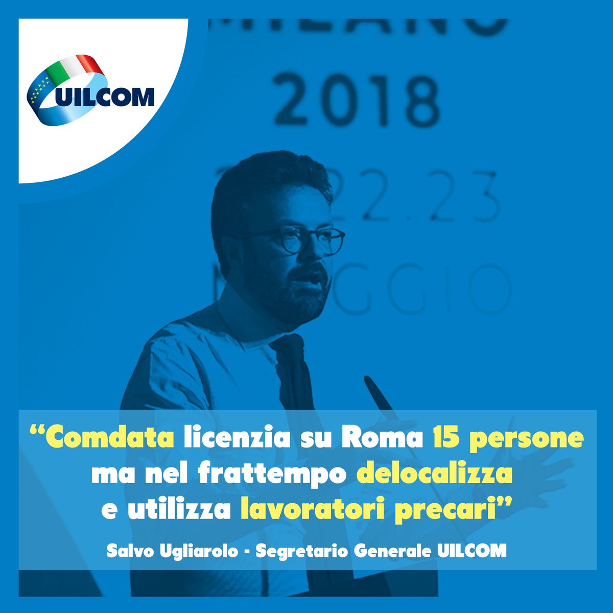 Salvo Ugliarolo tweet media