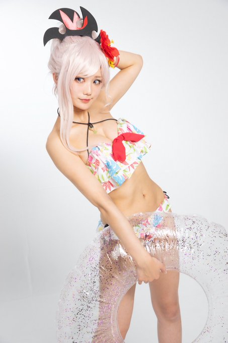 Twitterのコスプレ画像56