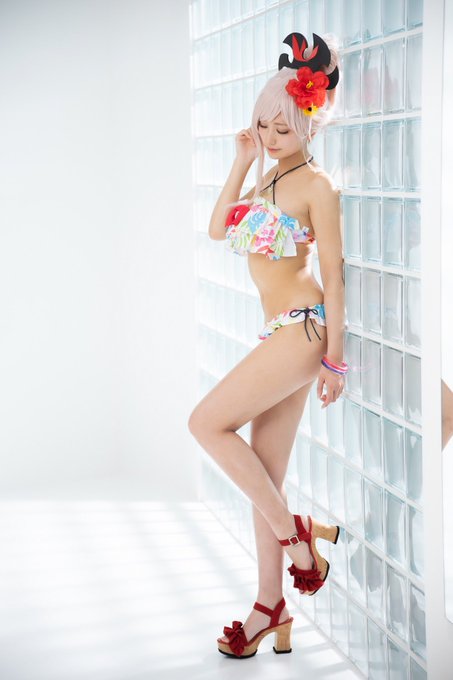 Twitterのコスプレ画像55