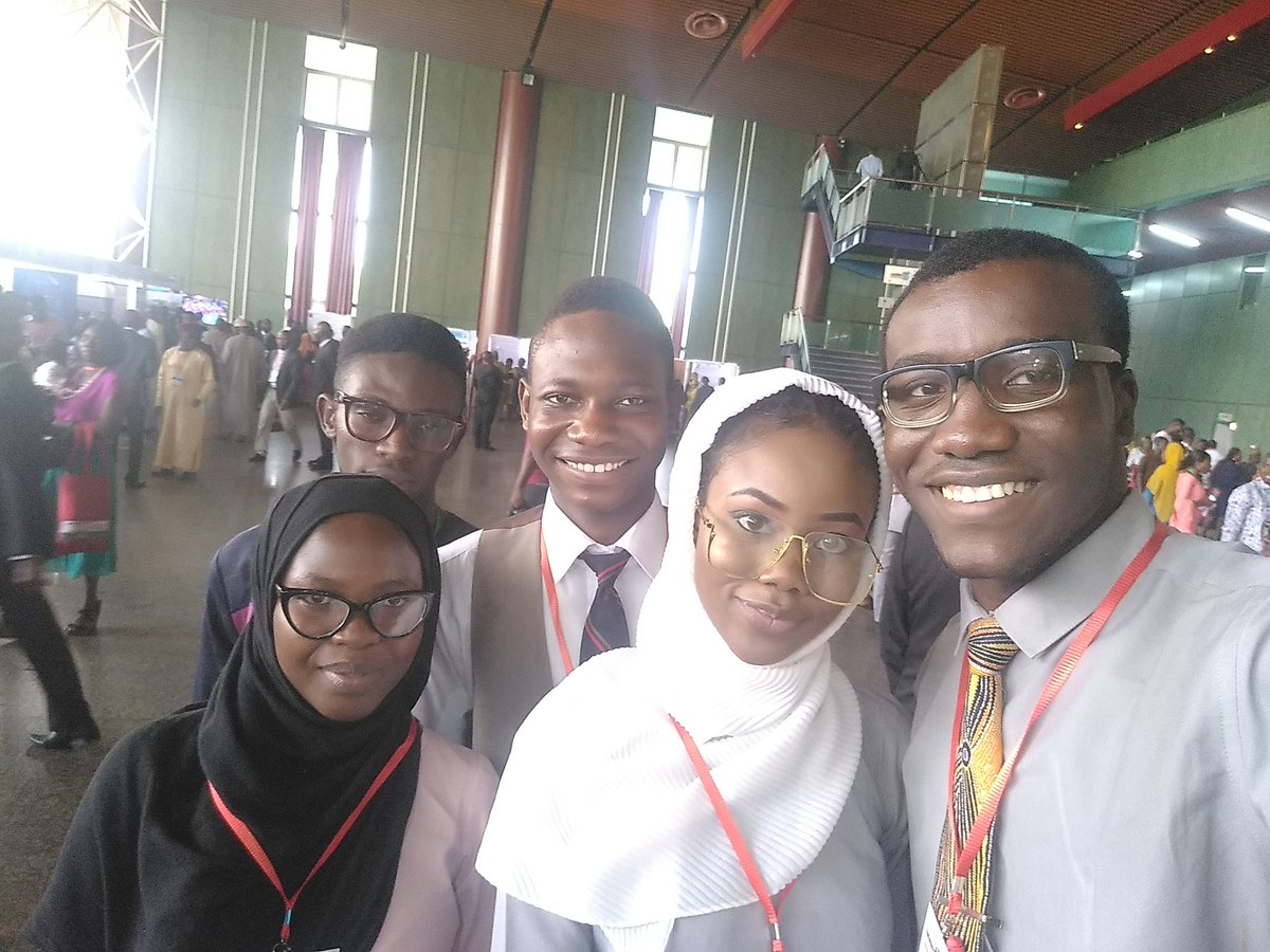 Nhessofficial's tweet image. At The Nation TB Conference...  @ the International Conference Centre, Abuja. 

#NIMELSSA
#StopTBPartnershipNigeria