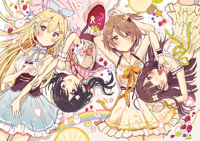Märchen girls? 
