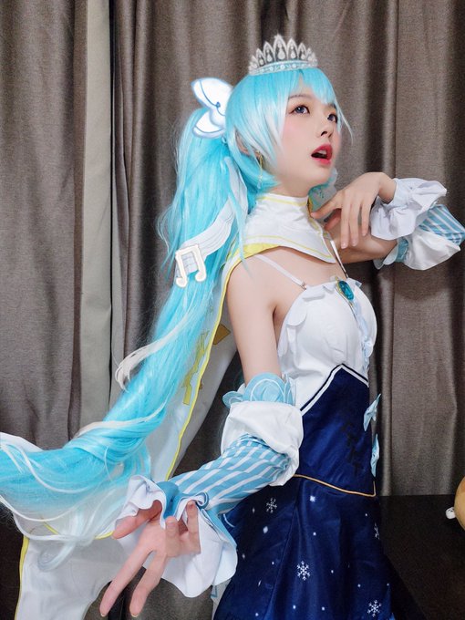 コスプレイヤー桜群のTwitter画像30