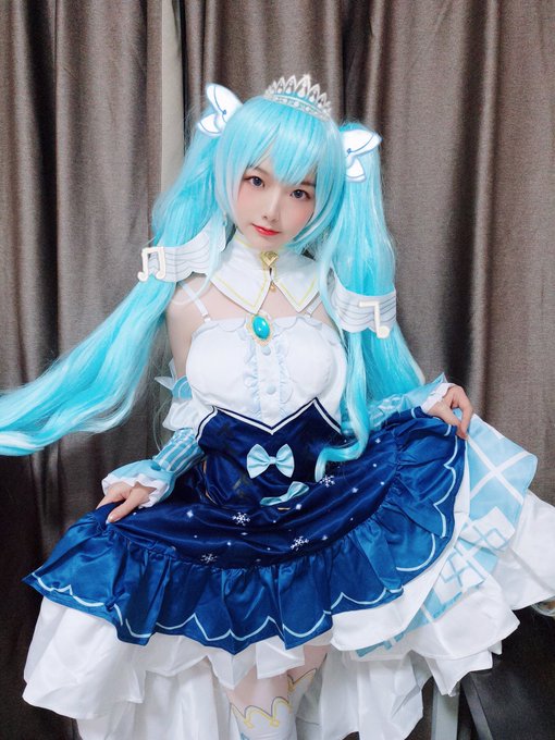 コスプレイヤー桜群のTwitter画像29