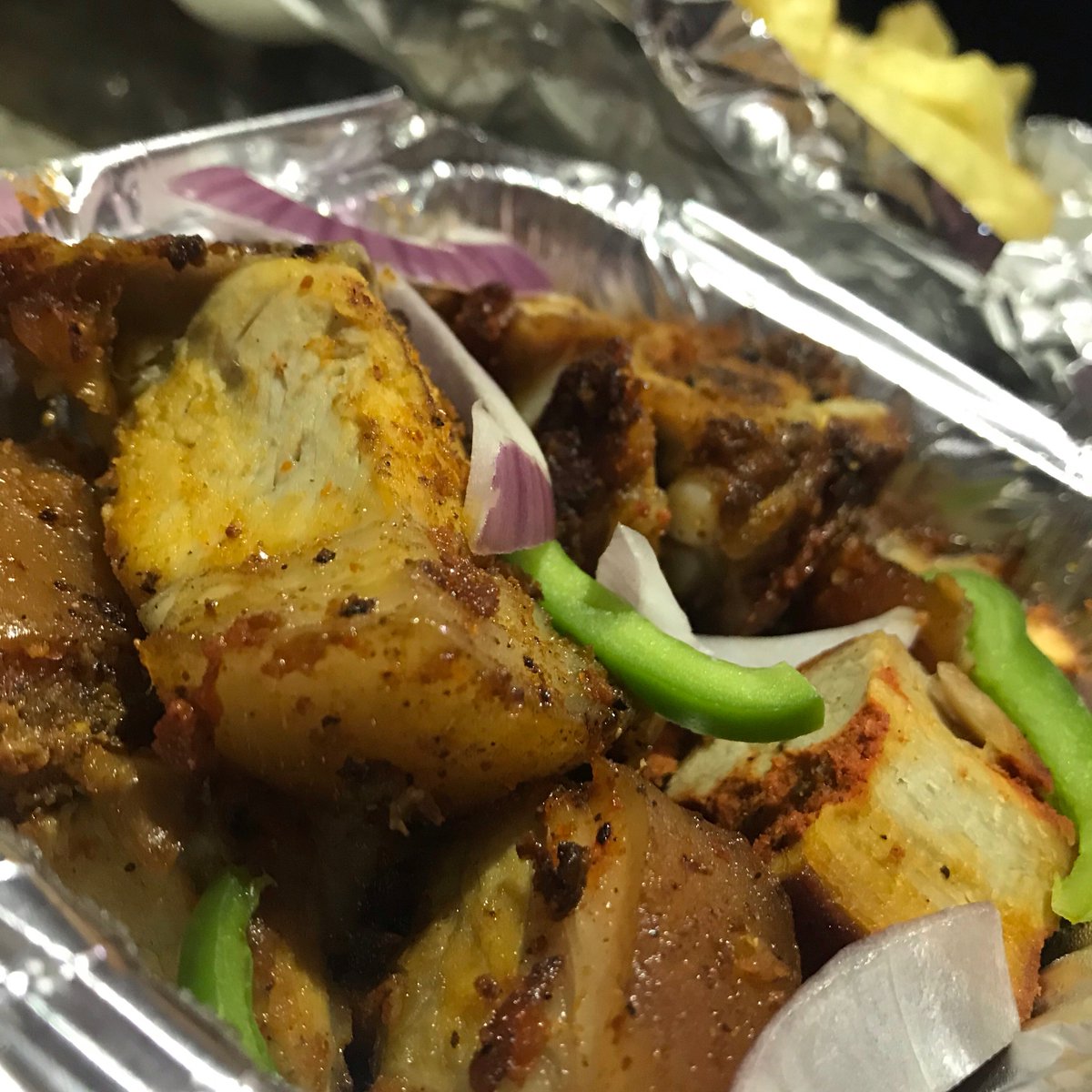 GhCabin's tweet photo. Looks good, doesn’t it! 

Let your lunch today be something special. Contact 024 494 2726/024 442 2067 right now!

#tastypork 
#lunchvibes https://t.co/BN0ATyNVZm
