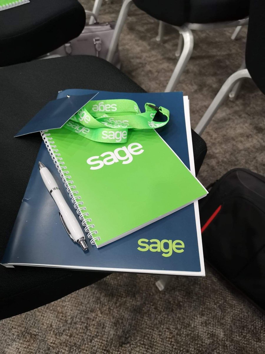CountplusA's tweet image. We're enjoying the @sageuk roadshow today!

Hoping to meet new people in and around the accounting industry to learn more and share ideas  

#Accounting #sageroadshow #MakingTaxDigital #ukbusinesslunch