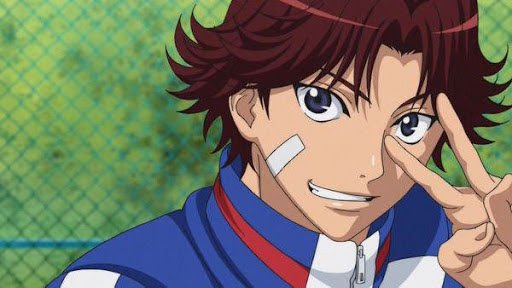 テニスの王子様 菊丸英二まとめ 性格や魅力は 技や名言なども Selvy