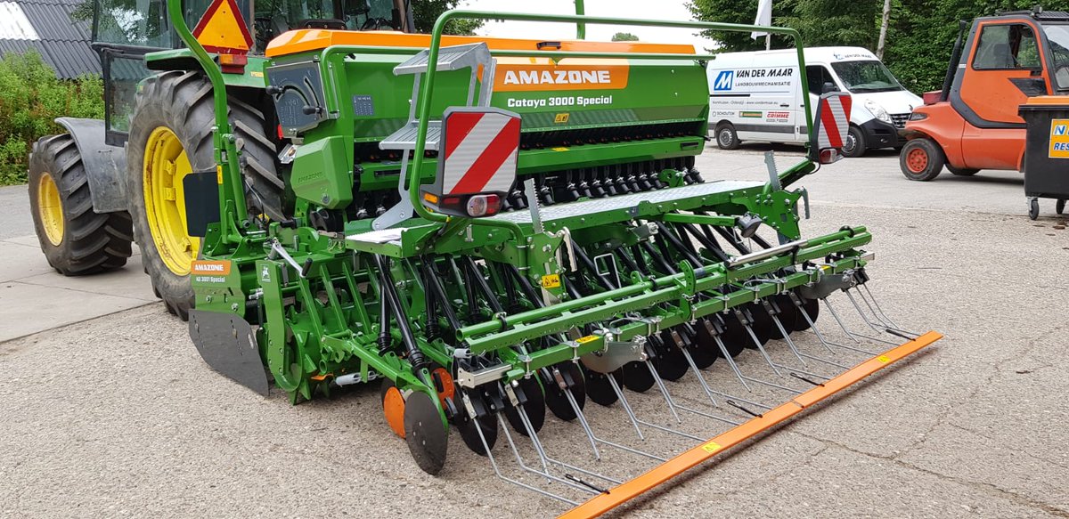 Van der Maar Landbouwmechanisatie tweet media