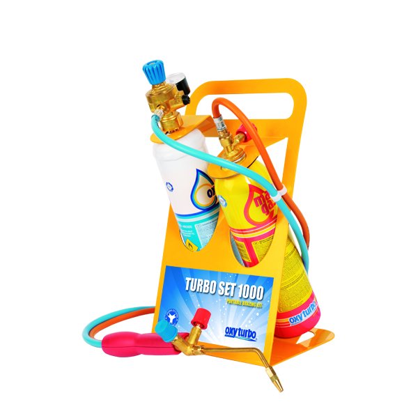 AdvancedUK's tweet image. Is gas a problem? Keep your Turbo Set running smoothly with replacement Oxygen and Maxy Gas cylinders. Available from our stockists. #clevertools #turboset #brazing