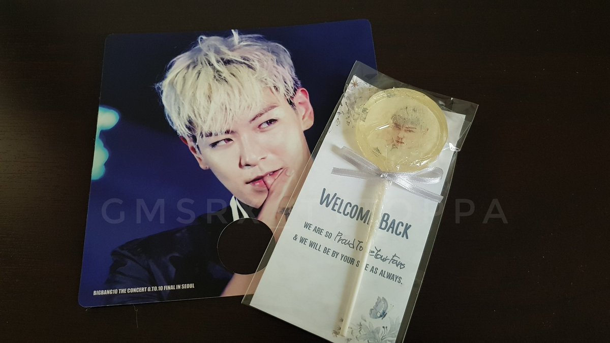 _tttoppa's tweet photo. ได้รับอมยิ้มจากการร่วมกิจกรรมกับบ้าน @ptbyf871104 น่ารักมากๆเลยค่ะ มีความห่อกันกระแทกมาให้ด้วย ใส่ใจมากๆ งื้อออ ขอบคุณนะคะ 💕 #PTBYF871104 #welcomebacktop #LongTimeNoSeeTOP https://t.co/lwqBKCDGZw