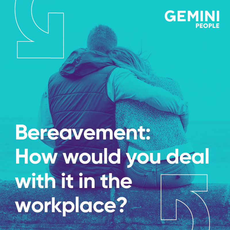 In our latest post Rachel Lenihan talks to industry professionals about bereavement in the workplace and how they've handled this sensitive subject with their employees. Check it out here: 
lnkd.in/g_tq5Bd #bereavement #workplace #professionals #advice #wellbeing
