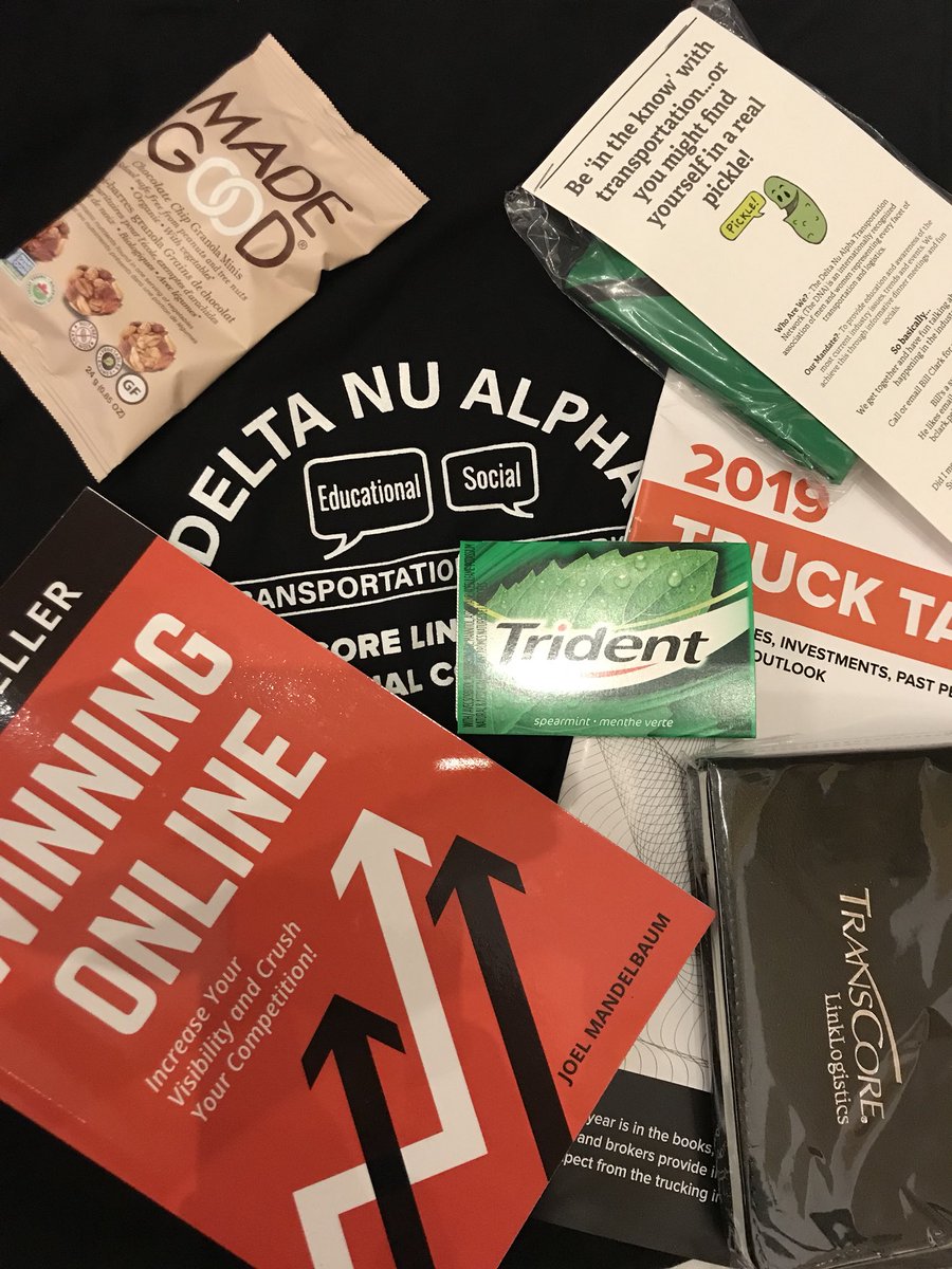 loadlink's tweet image. Our #linkconference begins in an hour! Be sure you grab a goodie bag sponsored by @deltanualpha on your way into the event 🎁