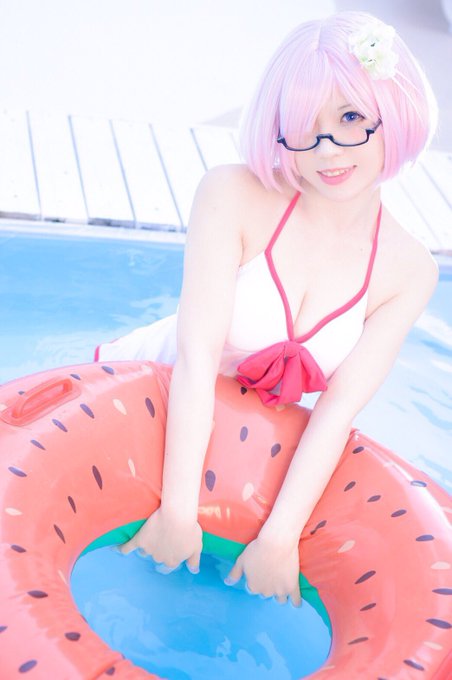 Twitterのコスプレ画像29