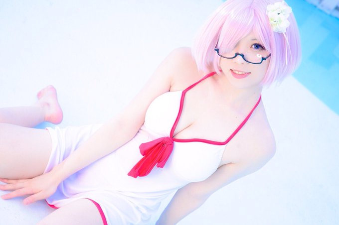 Twitterのコスプレ画像31