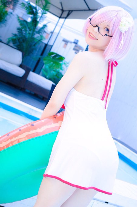 Twitterのコスプレ画像30