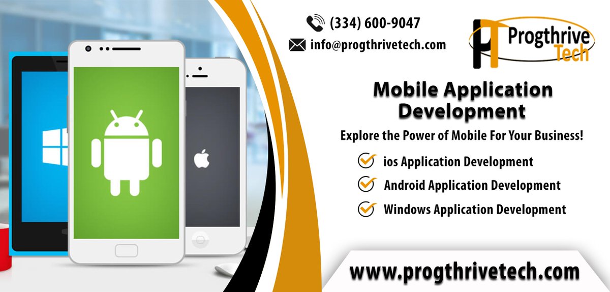 progthrive's tweet image. #mobileappdevelopmentservices #topappdevelopmentcompanies #mobileapplicationdevelopmentcompany #customsoftware #mobileappdevelopers #mobileappdevelopmentcompany #businesssoftwaresolutions #softwaredeveloper