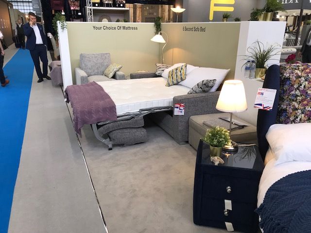 Next in our top picks of #MFS19 is BFM member <a href="/FurmanacLtd/">Furmanac Ltd</a> . With a huge selection of high quality beds that looked almost too cosy...